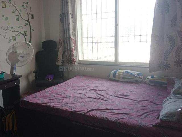 1 BHK Apartment in Ambegaon Budruk for resale Pune. The reference number is 18943872