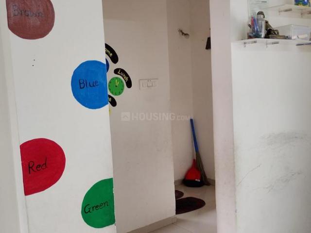 1 BHK Apartment in Ambegaon Budruk for resale Pune. The reference number is 19741001