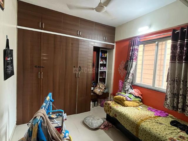 1 BHK Apartment in Ambegaon Budruk for resale Pune. The reference number is 20534530