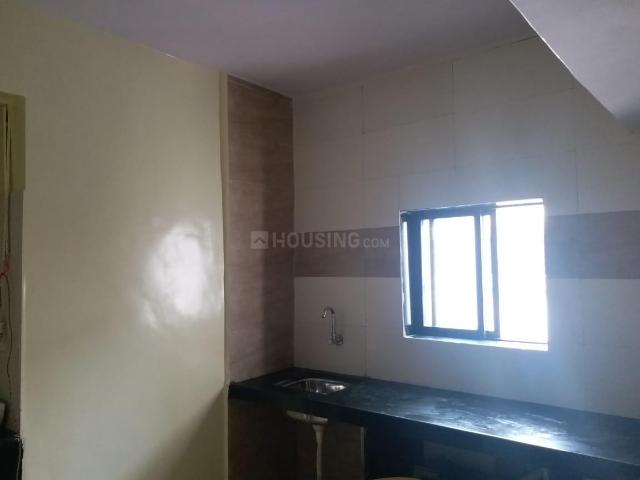 1 BHK Apartment in Ambegaon Budruk for resale Pune. The reference number is 3838856