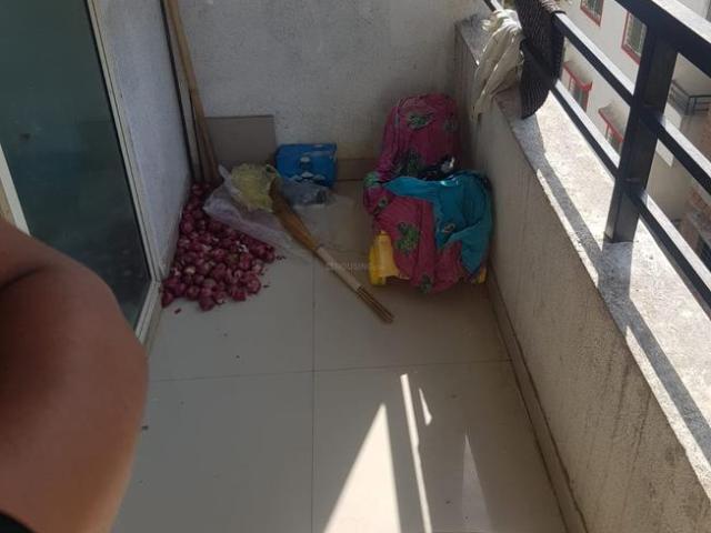 1 BHK Apartment in Ambegaon Pathar for resale Pune. The reference number is 8708456