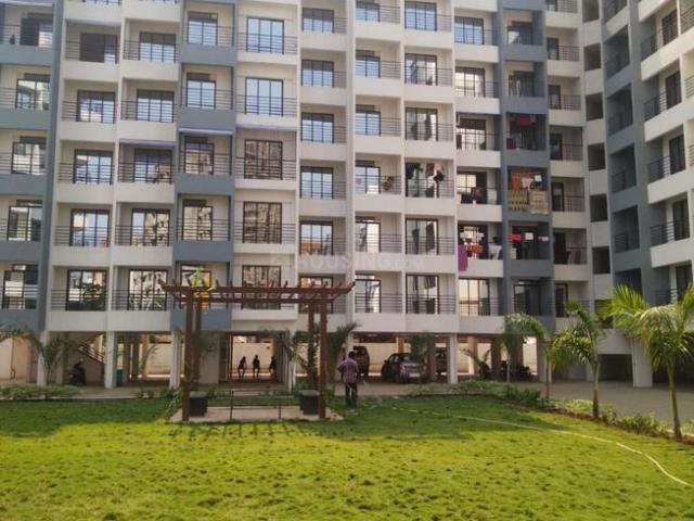 1 BHK Apartment in Ambernath East for rent Ambernath. The reference number is 20728000