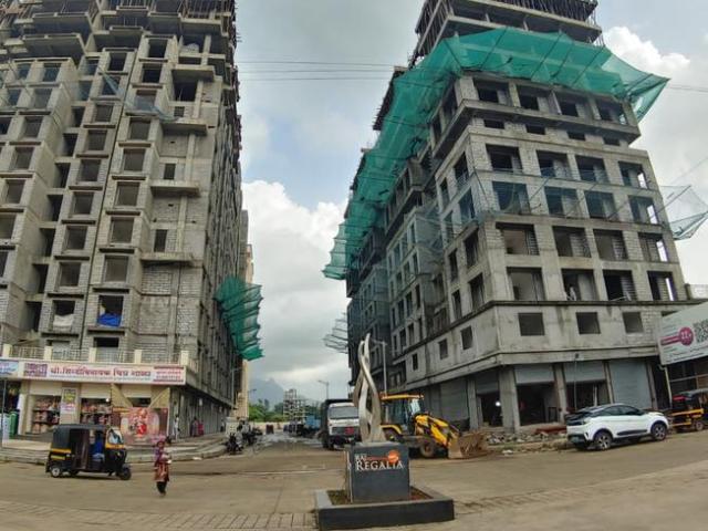 1 BHK Apartment in Ambernath East for resale Ambernath. The reference number is 10520059