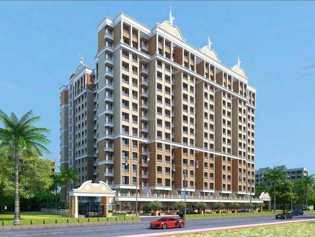 1 BHK Apartment in Ambernath East for resale Ambernath. The reference number is 10174792