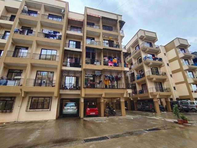 1 BHK Apartment in Ambernath East for resale Ambernath. The reference number is 10322358