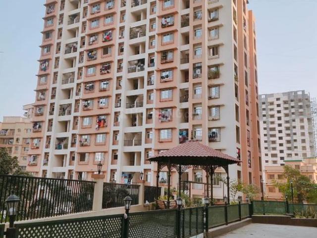 1 BHK Apartment in Ambernath East for resale Ambernath. The reference number is 13555296