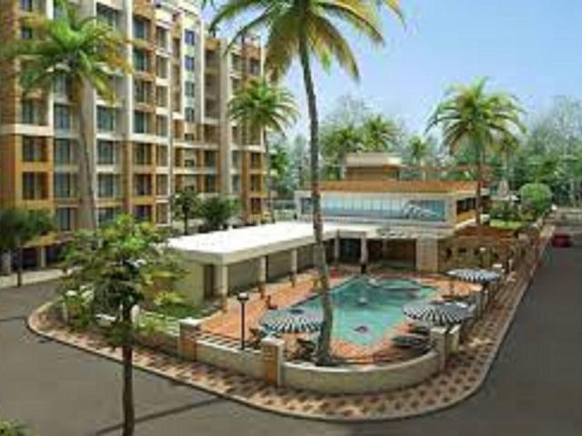 1 BHK Apartment in Ambernath East for resale Ambernath. The reference number is 13210765