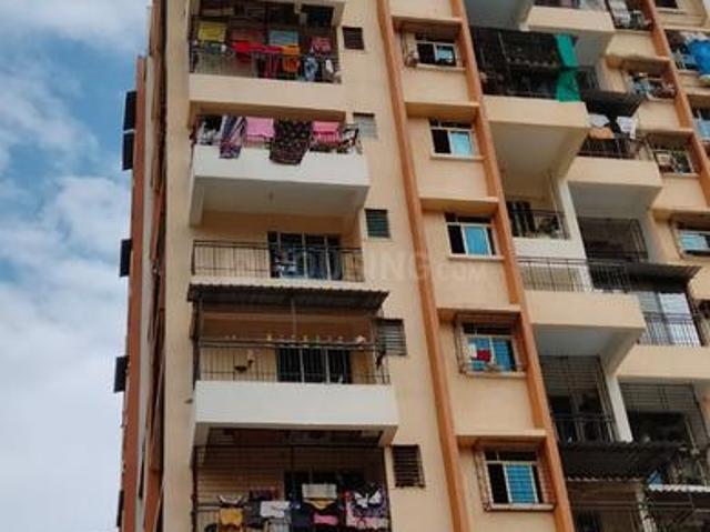 1 BHK Apartment in Ambernath East for resale Ambernath. The reference number is 13210164