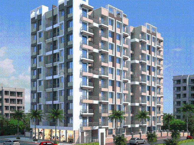1 BHK Apartment in Ambernath East for resale Ambernath. The reference number is 19663732