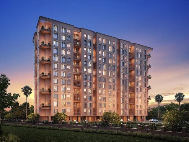 1 BHK Apartment in Ambernath East for resale Ambernath. The reference number is 19749645