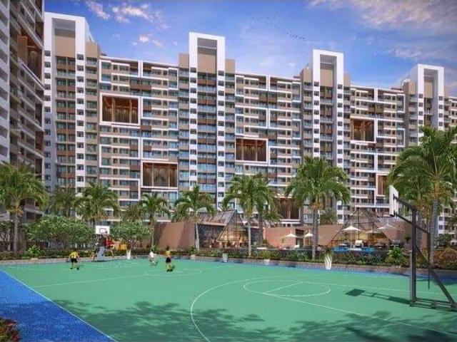 1 BHK Apartment in Ambernath East for resale Ambernath. The reference number is 19337094