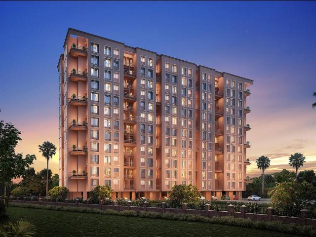 1 BHK Apartment in Ambernath East for resale Ambernath. The reference number is 20406309