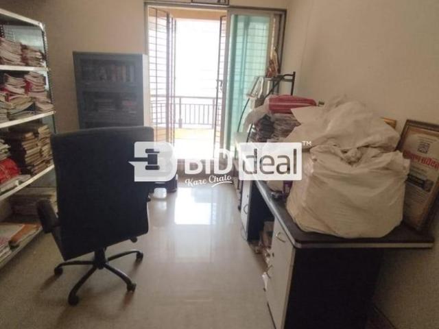 1 BHK Apartment in Ambernath East for resale Ambernath. The reference number is 20604197