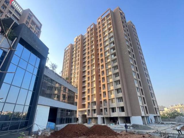 1 BHK Apartment in Ambernath East for resale Ambernath. The reference number is 20773413