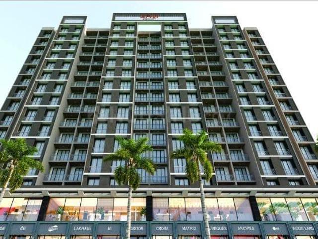 1 BHK Apartment in Ambernath East for resale Ambernath. The reference number is 20012007