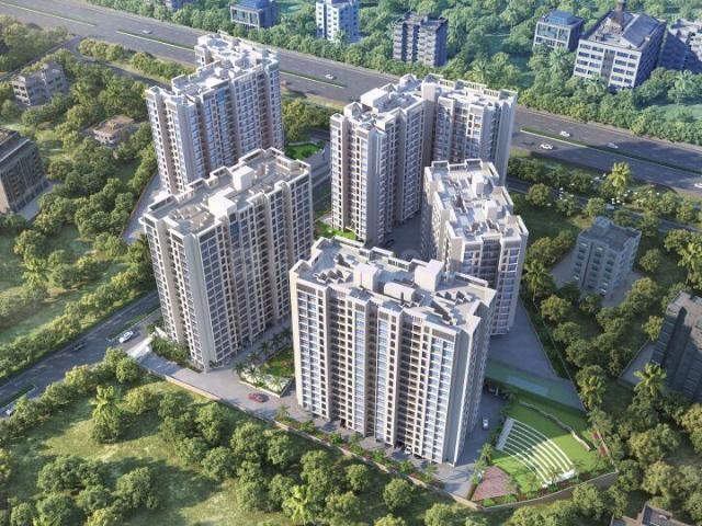 1 BHK Apartment in Ambernath East for resale Ambernath. The reference number is 20022653