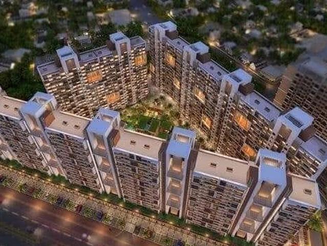 1 BHK Apartment in Ambernath East for resale Ambernath. The reference number is 20022183