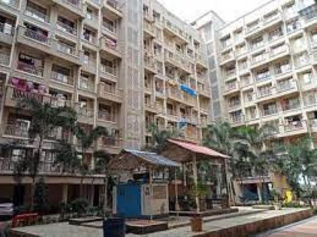1 BHK Apartment in Ambernath East for resale Ambernath. The reference number is 20113967