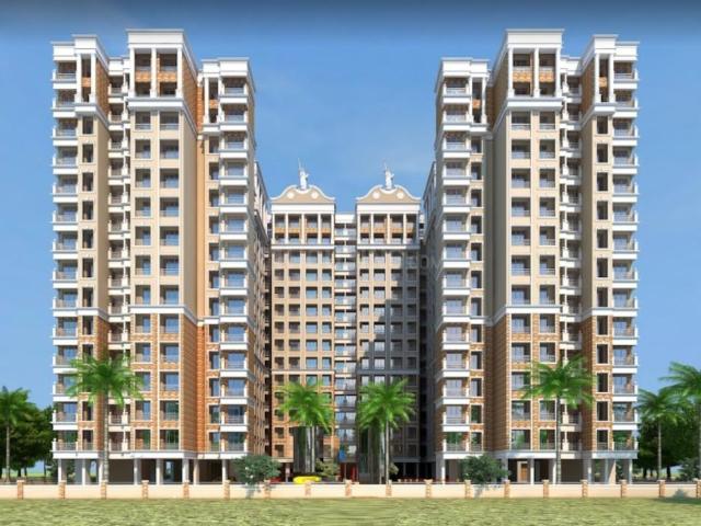 1 BHK Apartment in Ambernath East for resale Ambernath. The reference number is 20118138
