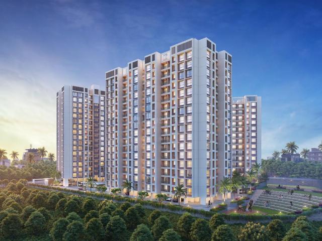 1 BHK Apartment in Ambernath East for resale Ambernath. The reference number is 20129385