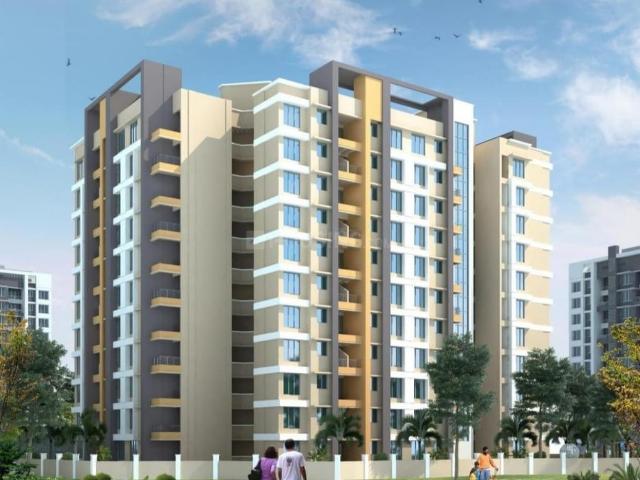 1 BHK Apartment in Ambernath West for resale Ambernath. The reference number is 10526817