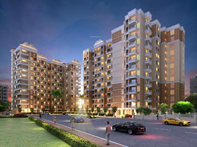 1 BHK Apartment in Ambernath West for resale Ambernath. The reference number is 10592766