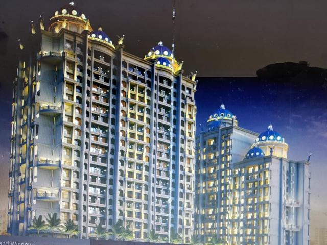 1 BHK Apartment in Ambernath West for resale Ambernath. The reference number is 10592105