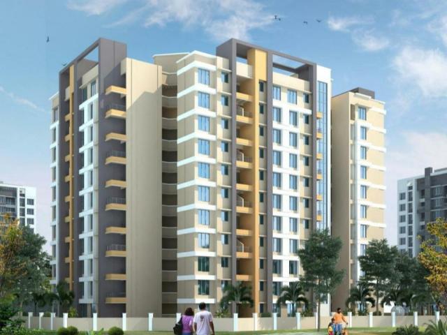 1 BHK Apartment in Ambernath West for resale Ambernath. The reference number is 10304120