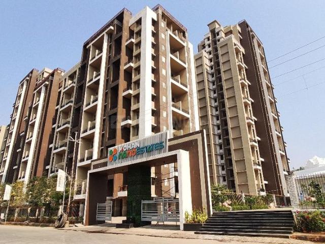 1 BHK Apartment in Ambernath West for resale Ambernath. The reference number is 18789172