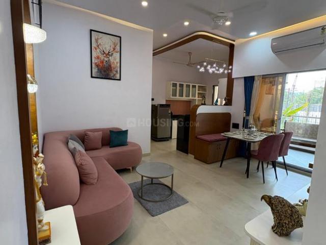 1 BHK Apartment in Ambernath West for resale Ambernath. The reference number is 19603738