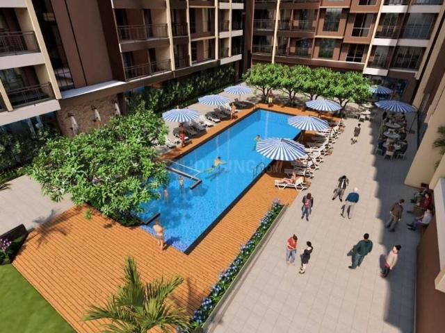 1 BHK Apartment in Ambernath West for resale Ambernath. The reference number is 19936436