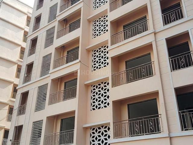 1 BHK Apartment in Ambernath West for resale Ambernath. The reference number is 19944612