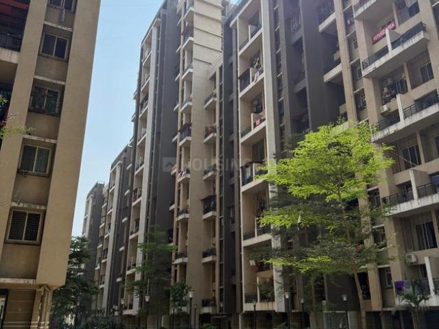 1 BHK Apartment in Ambernath West for resale Ambernath. The reference number is 20757333