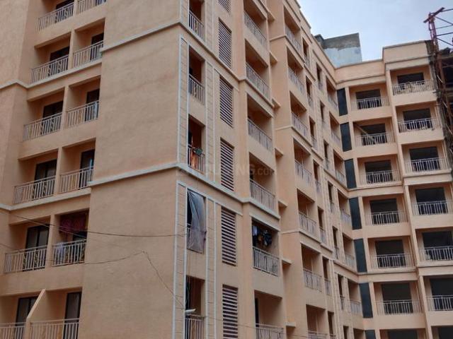 1 BHK Apartment in Ambernath West for resale Ambernath. The reference number is 20801111