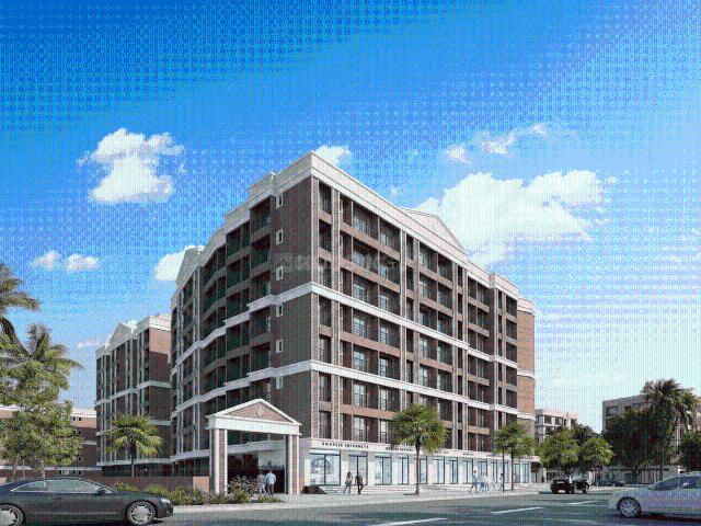1 BHK Apartment in Ambernath West for resale Ambernath. The reference number is 20364930