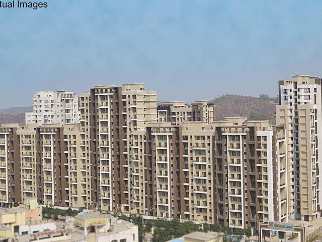 1 BHK Apartment in Ambernath West for resale Ambernath. The reference number is 20377225