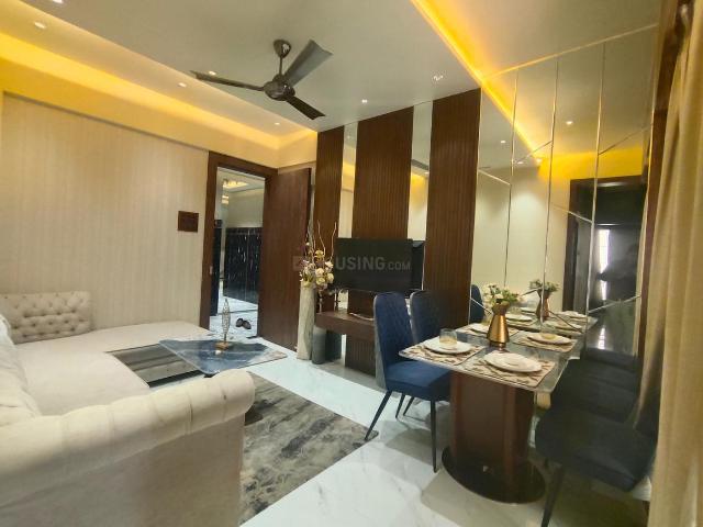 1 BHK Apartment in Ambernath West for resale Beyond Thane. The reference number is 17773212
