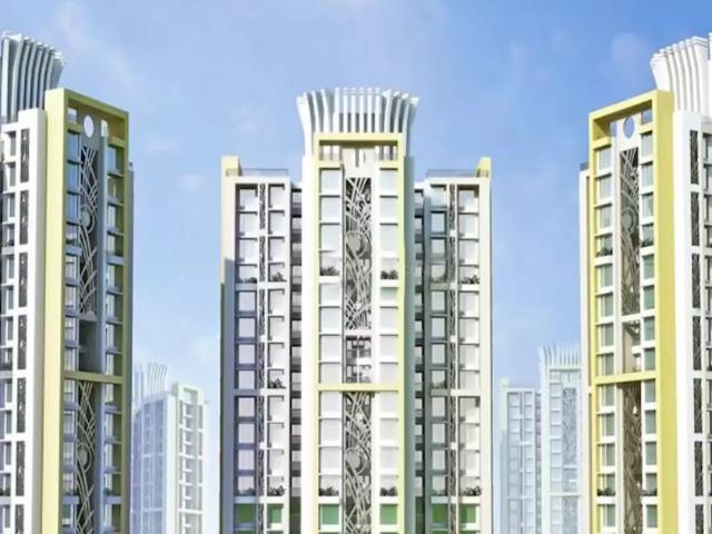 1 BHK Apartment in Ambivali for resale Mumbai. The reference number is 12465196