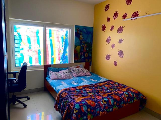 1 BHK Apartment in Ambivali for resale Mumbai. The reference number is 9351445