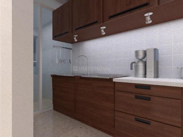 1 BHK Apartment in Antop Hill for resale Mumbai. The reference number is 16036216