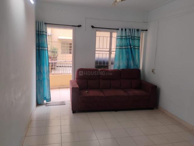 1 BHK Apartment in Anand Nagar, Sinhagad Road for rent Pune. The reference number is 20834438