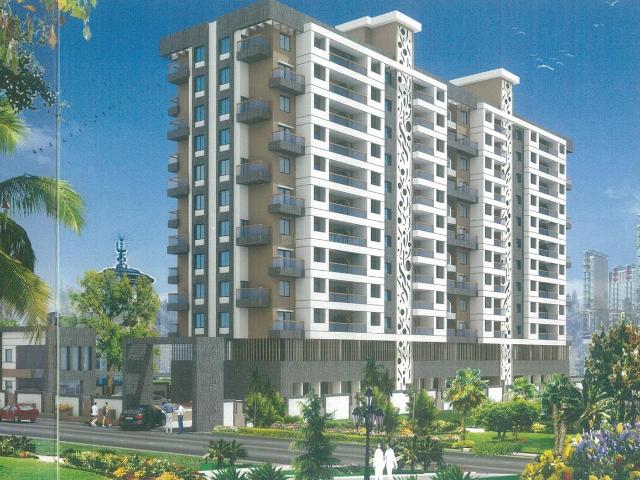 1 BHK Apartment in Anand Nagar, Sinhagad Road for resale Pune. The reference number is 16668086