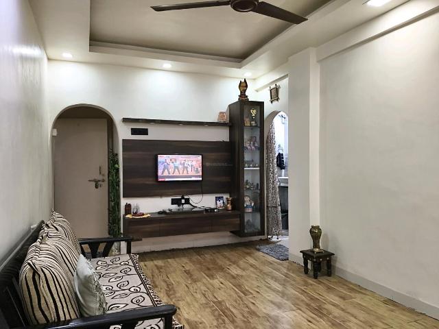 1 BHK Apartment in Anand Nagar, Sinhagad Road for resale Pune. The reference number is 18480353