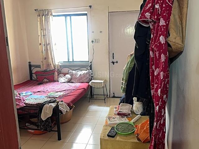 1 BHK Apartment in Anand Nagar, Sinhagad Road for resale Pune. The reference number is 19710147