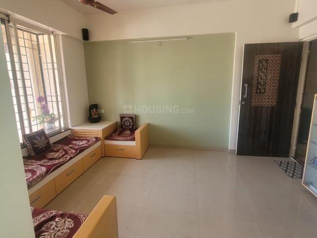 1 BHK Apartment in Anand Nagar, Sinhagad Road for resale Pune. The reference number is 19914173