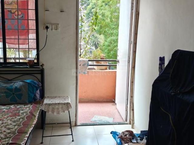 1 BHK Apartment in Anand Nagar, Sinhagad Road for resale Pune. The reference number is 19928817