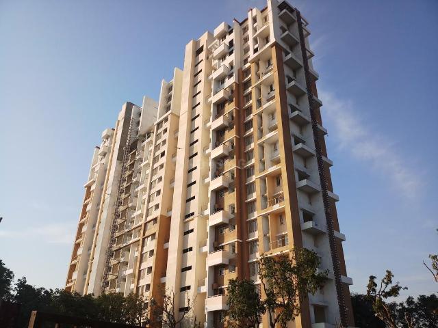 1 BHK Apartment in Anand Nagar, Sinhagad Road for resale Pune. The reference number is 19983517