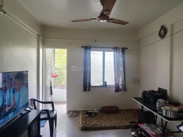 1 BHK Apartment in Anand Nagar, Sinhagad Road for resale Pune. The reference number is 20749548