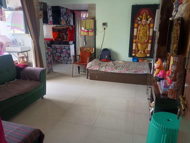 1 BHK Apartment in Anand Nagar, Sinhagad Road for resale Pune. The reference number is 20761945