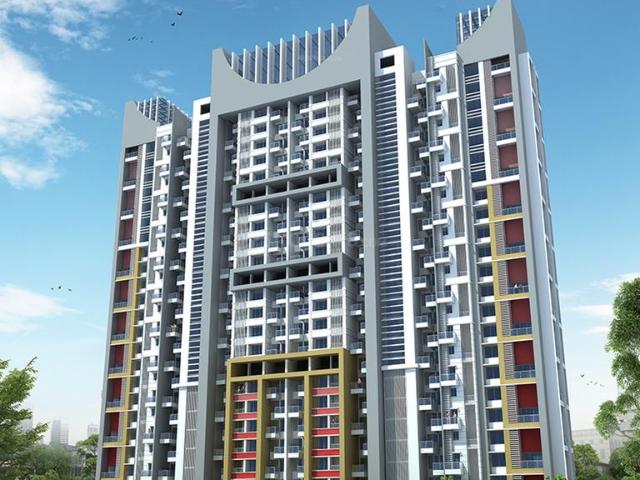 1 BHK Apartment in Anand Nagar, Sinhagad Road for resale Pune. The reference number is 20802870